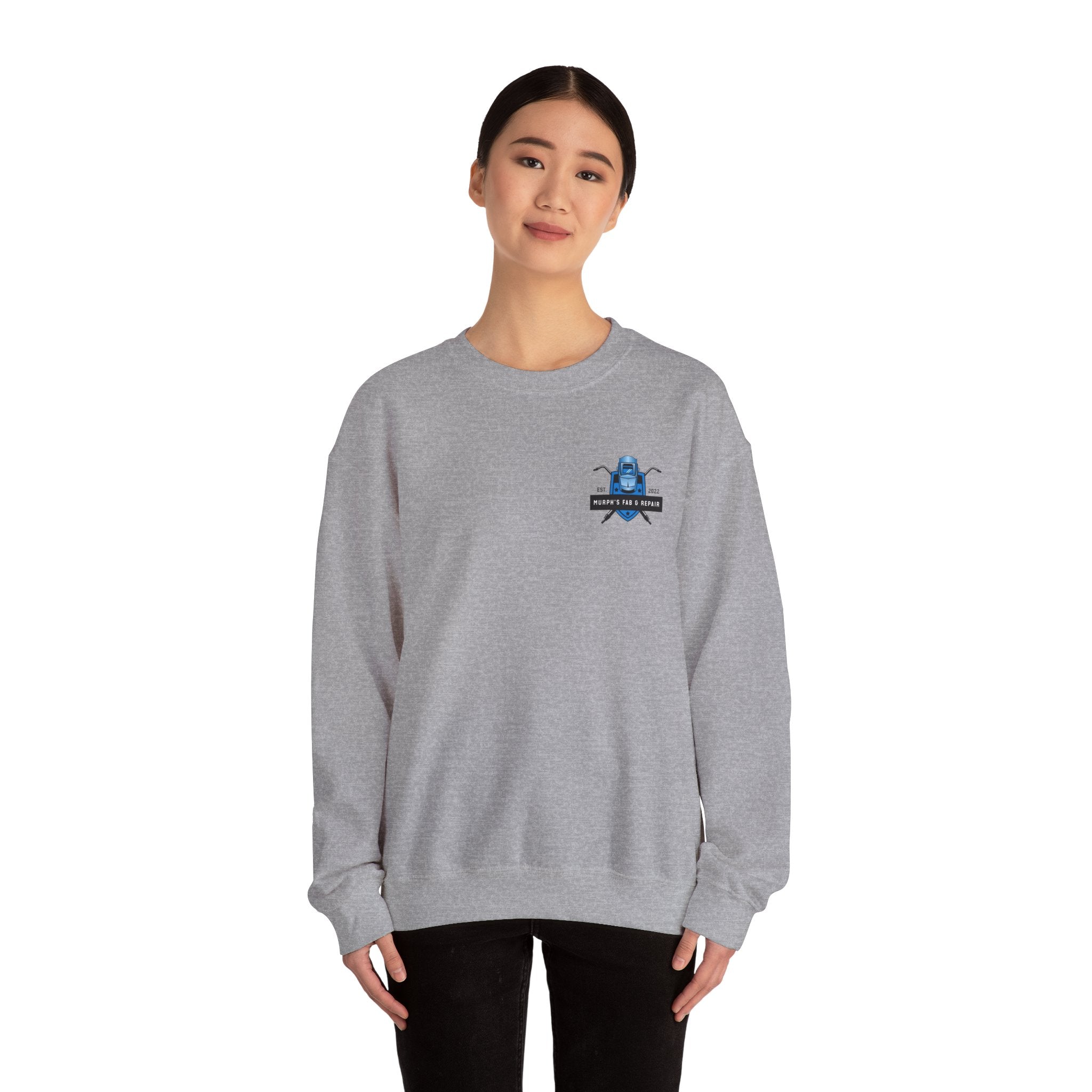 Crewneck Sweatshirt - 2
