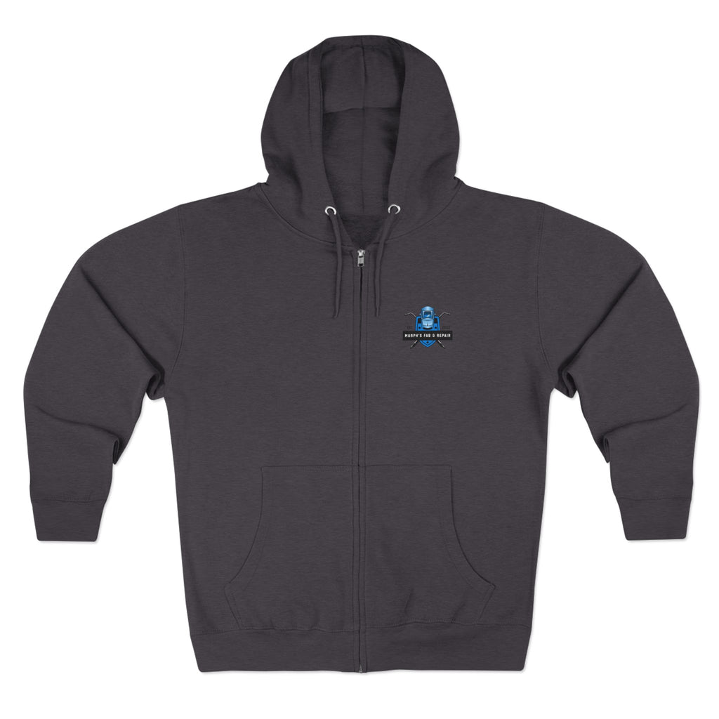 Murphs Zip Up Hoodie