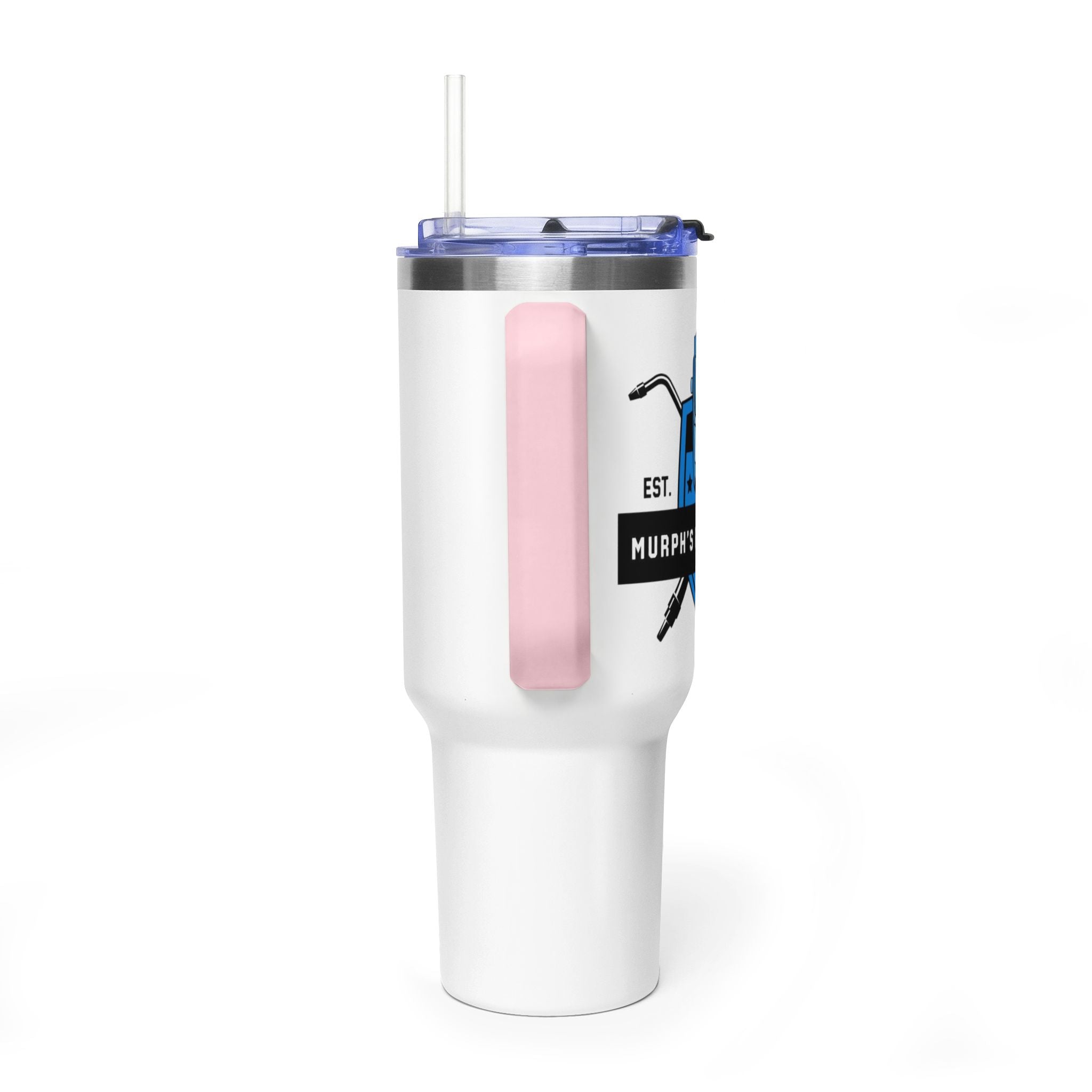 Murph's Fab 40oz. Tumbler