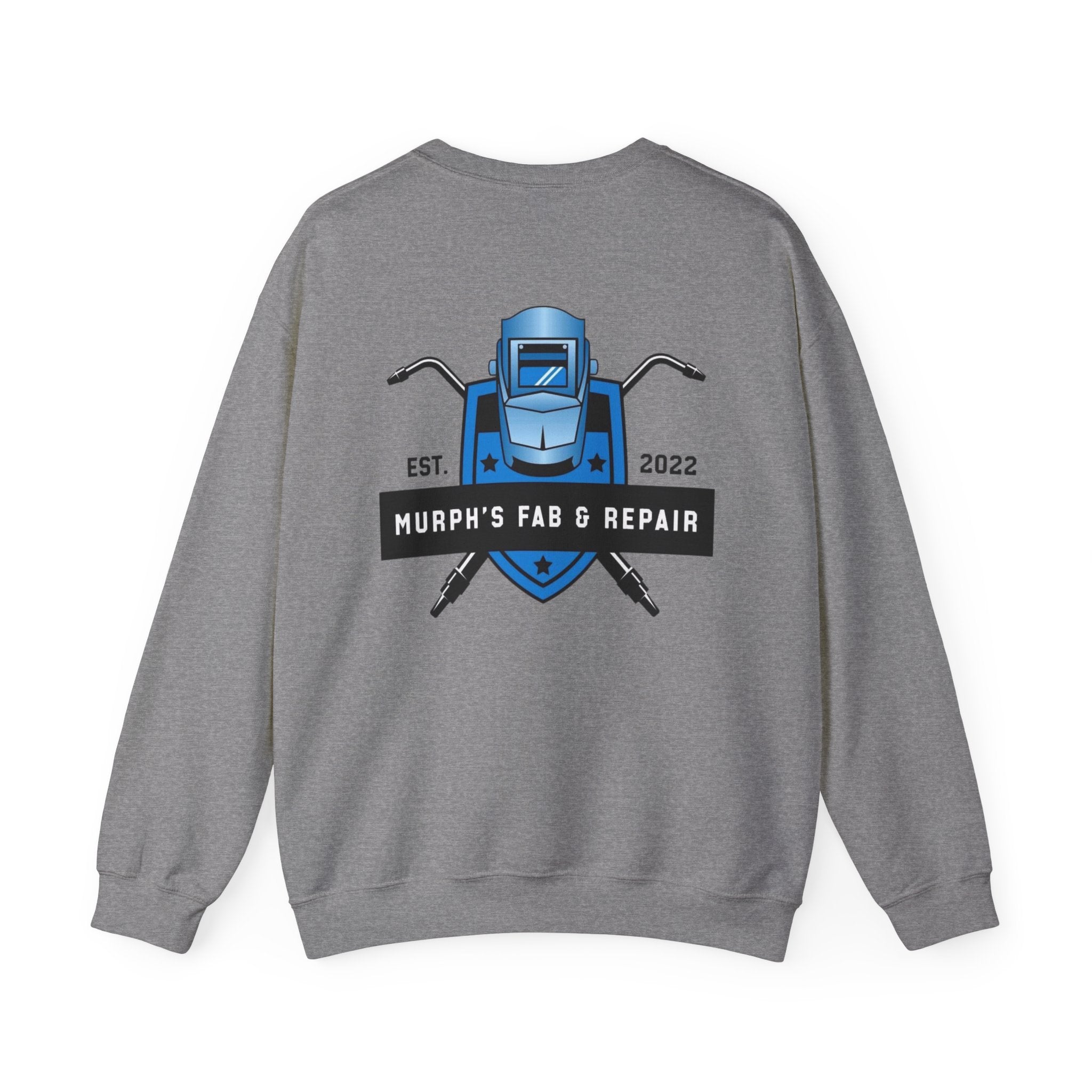 Crewneck Sweatshirt - 2