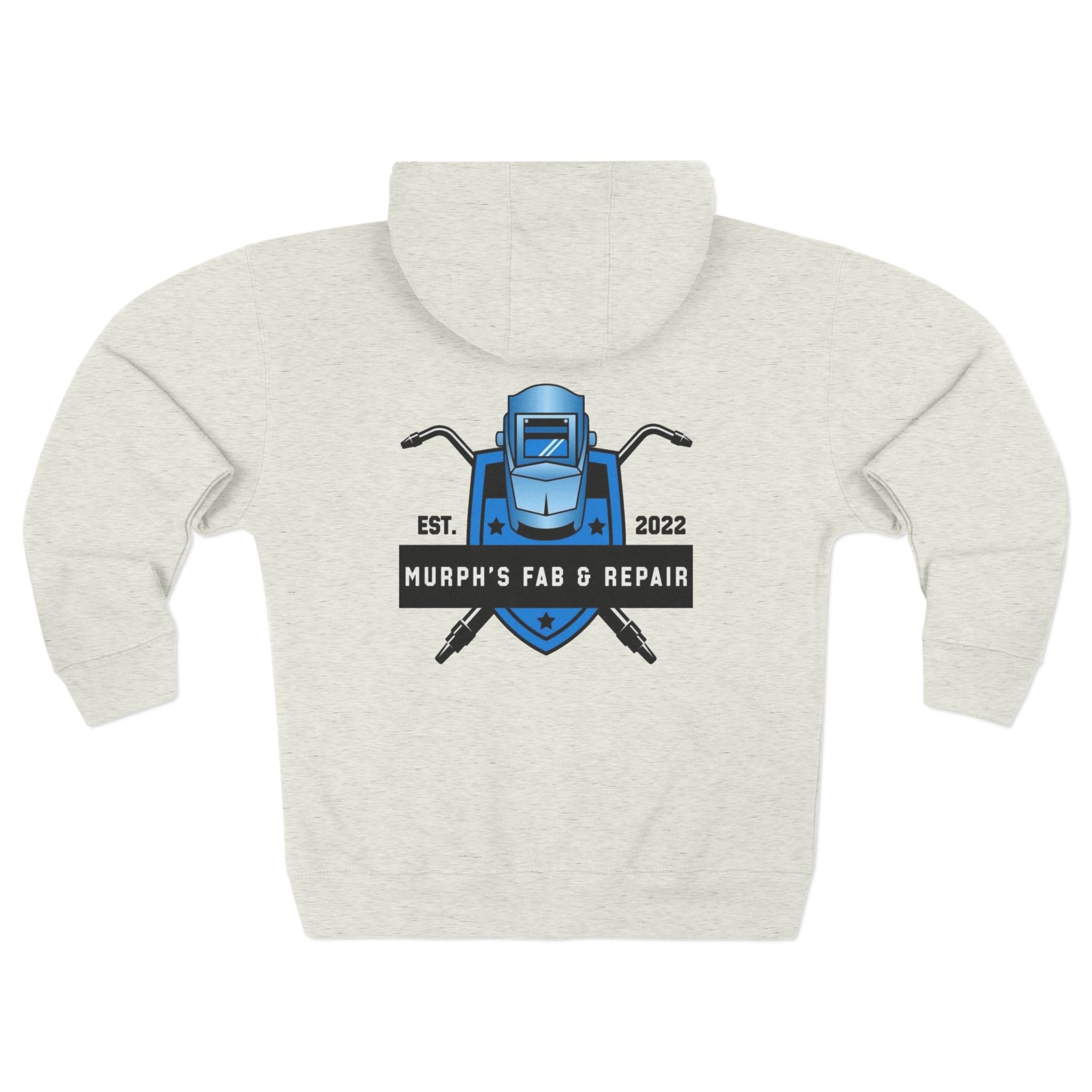 Murphs Zip Up Hoodie