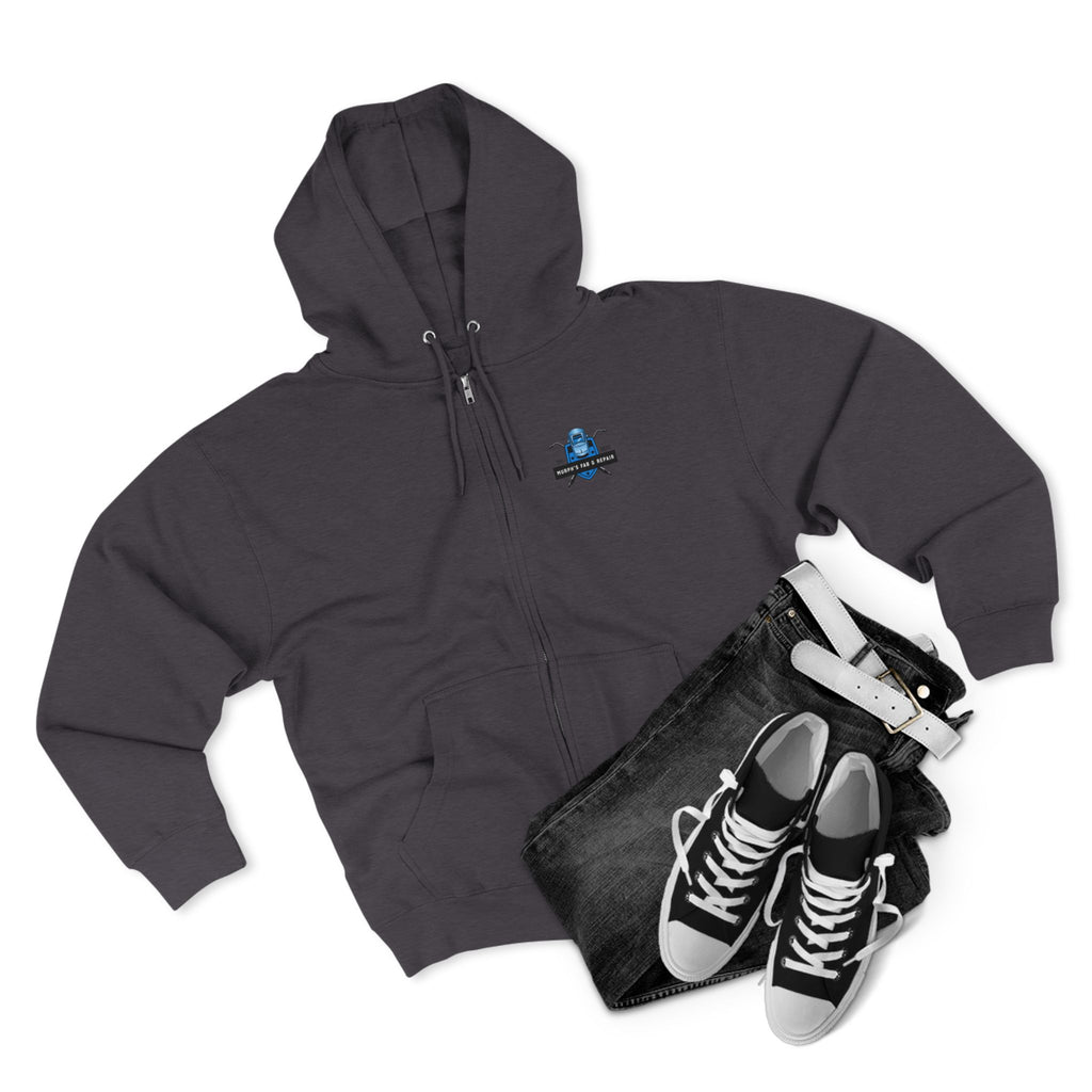 Murphs Zip Up Hoodie