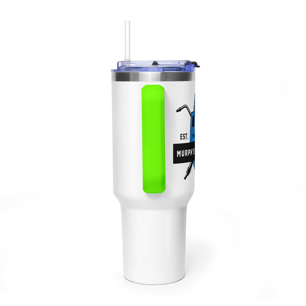 Murph's Fab 40oz. Tumbler