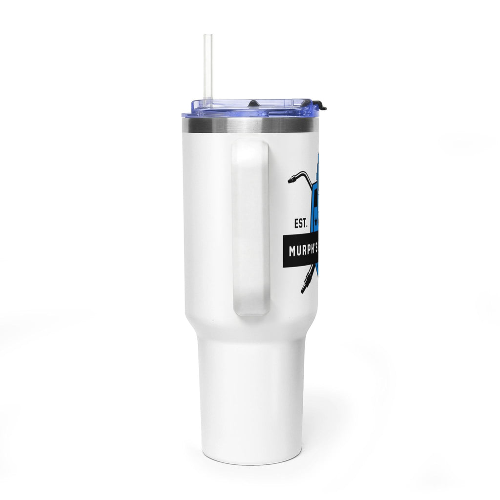 Murph's Fab 40oz. Tumbler
