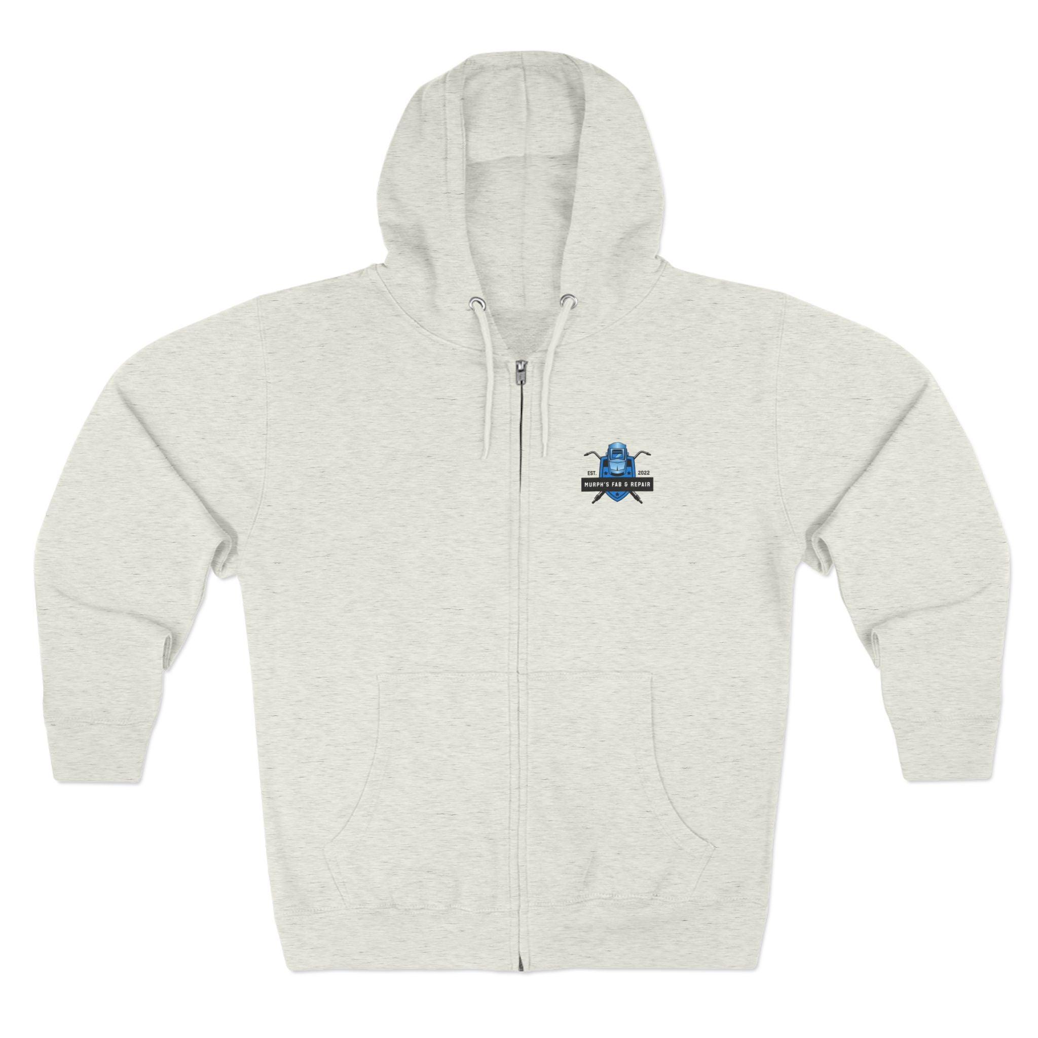 Murphs Zip Up Hoodie