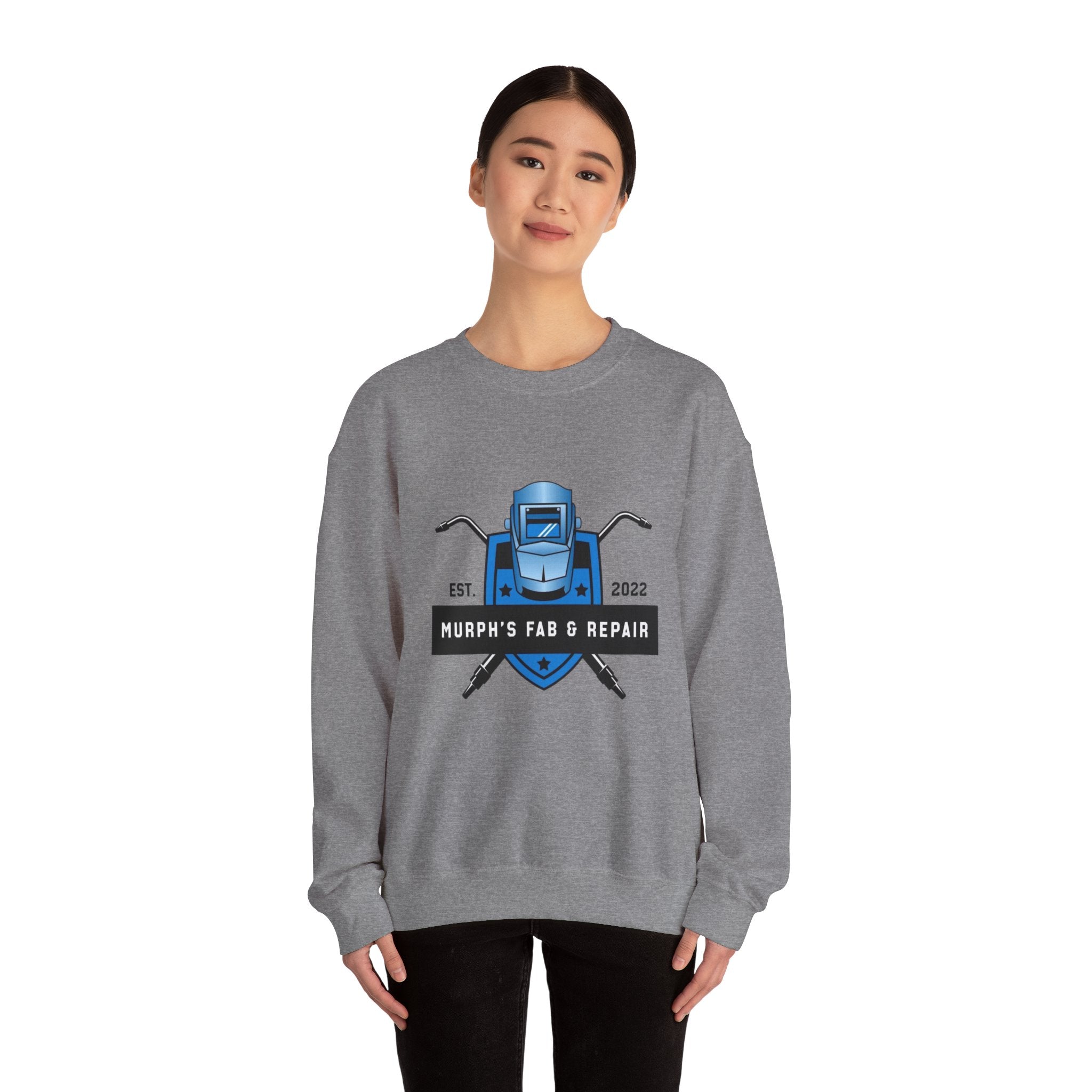 Murphs Fab Crewneck Sweatshirt