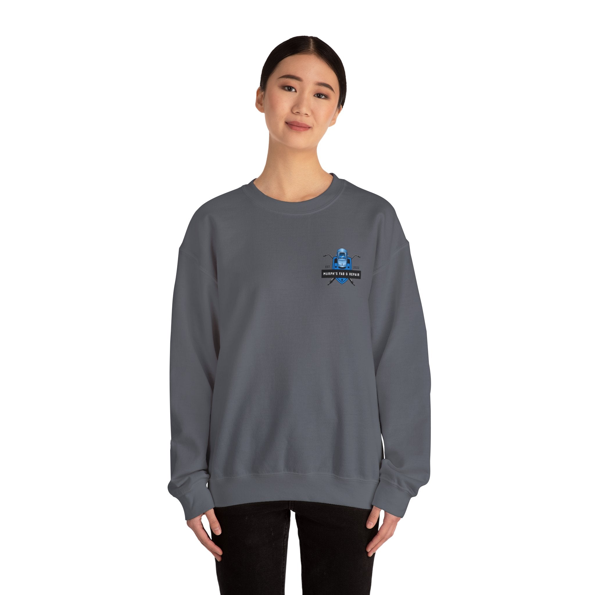 Crewneck Sweatshirt - 2