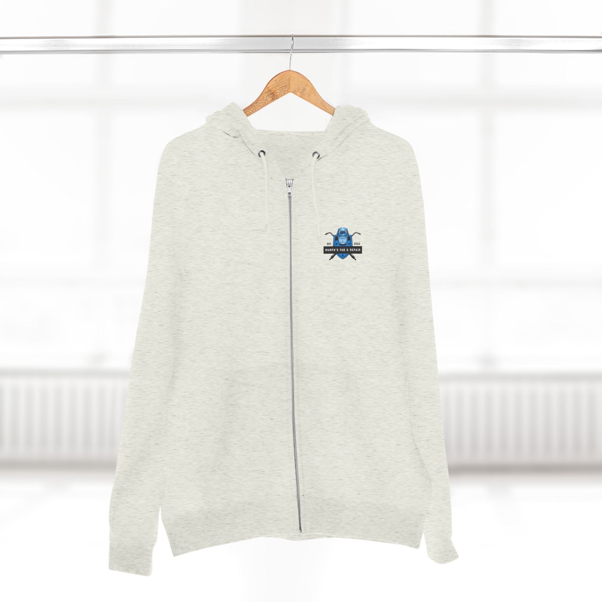 Murphs Zip Up Hoodie