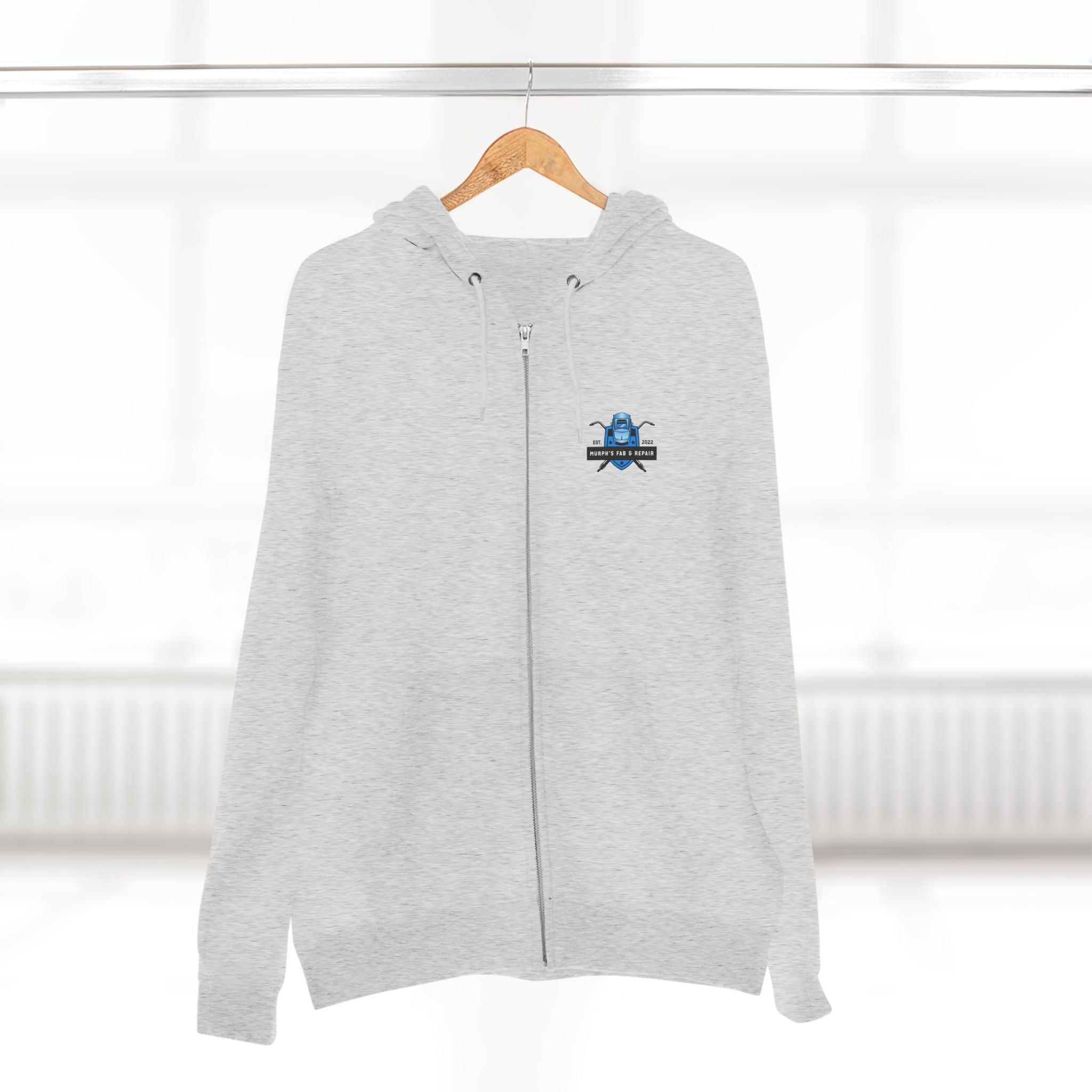 Murphs Zip Up Hoodie