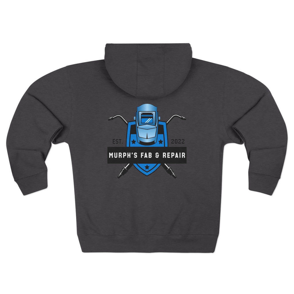 Murphs Zip Up Hoodie