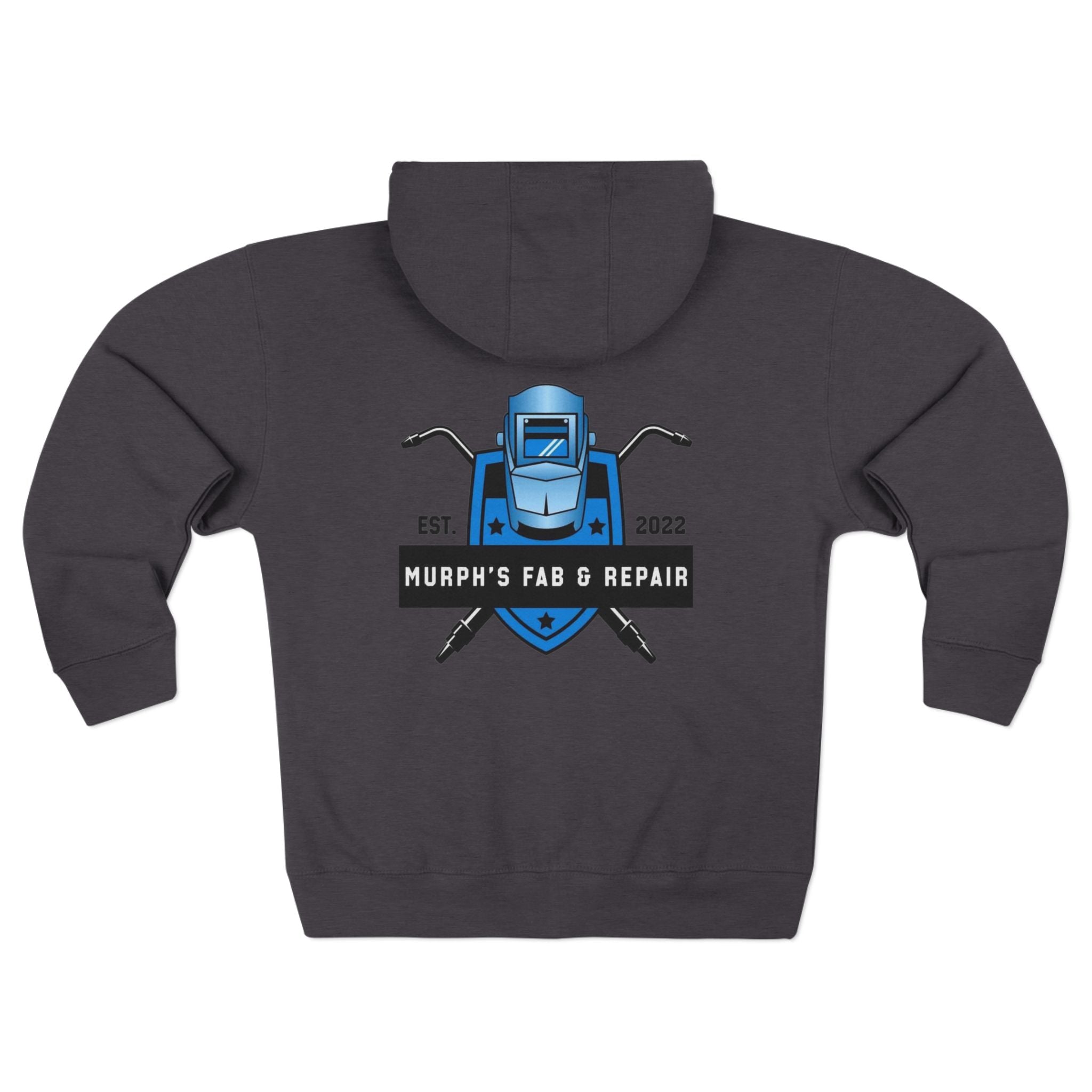 Murphs Zip Up Hoodie