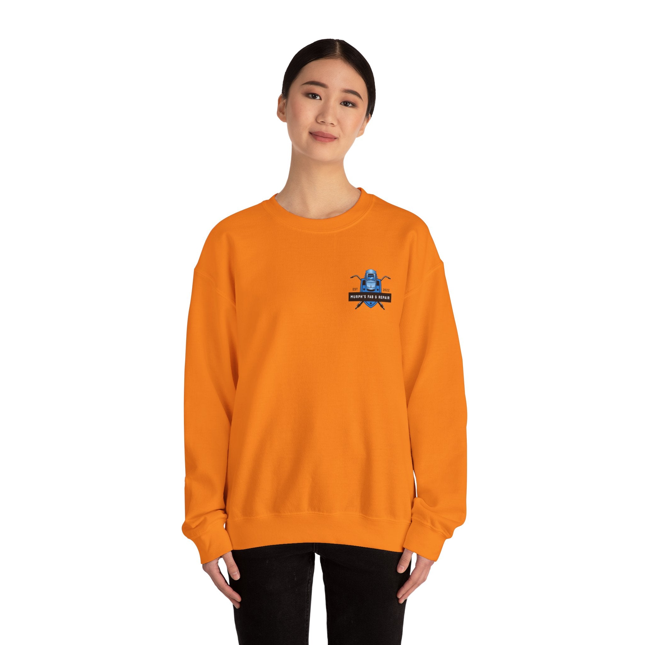 Crewneck Sweatshirt - 2