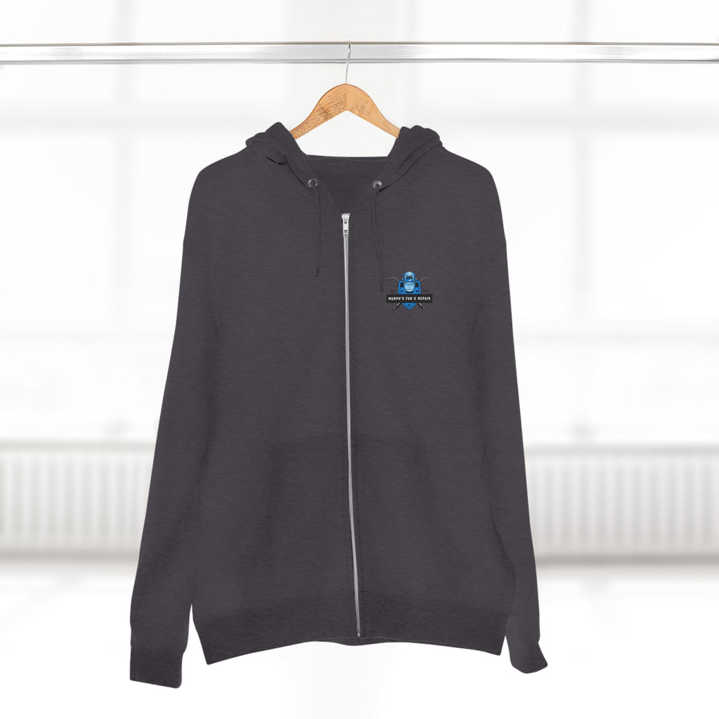 Murphs Zip Up Hoodie