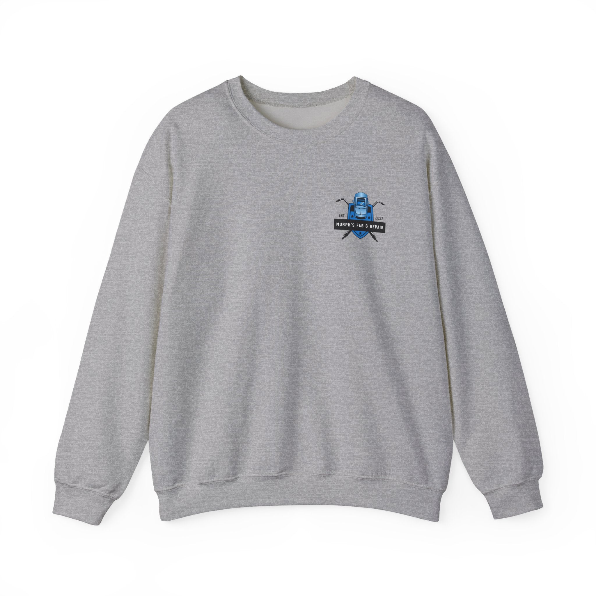 Crewneck Sweatshirt - 2