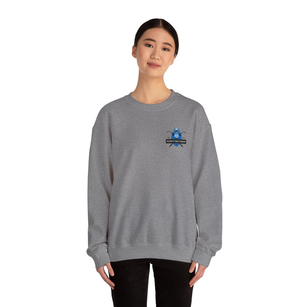 Crewneck Sweatshirt - 2