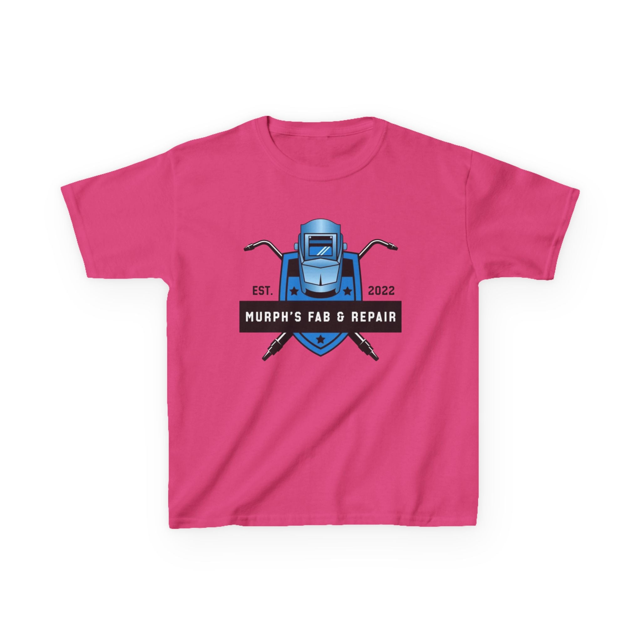 Kids Murphs Fab T-Shirt