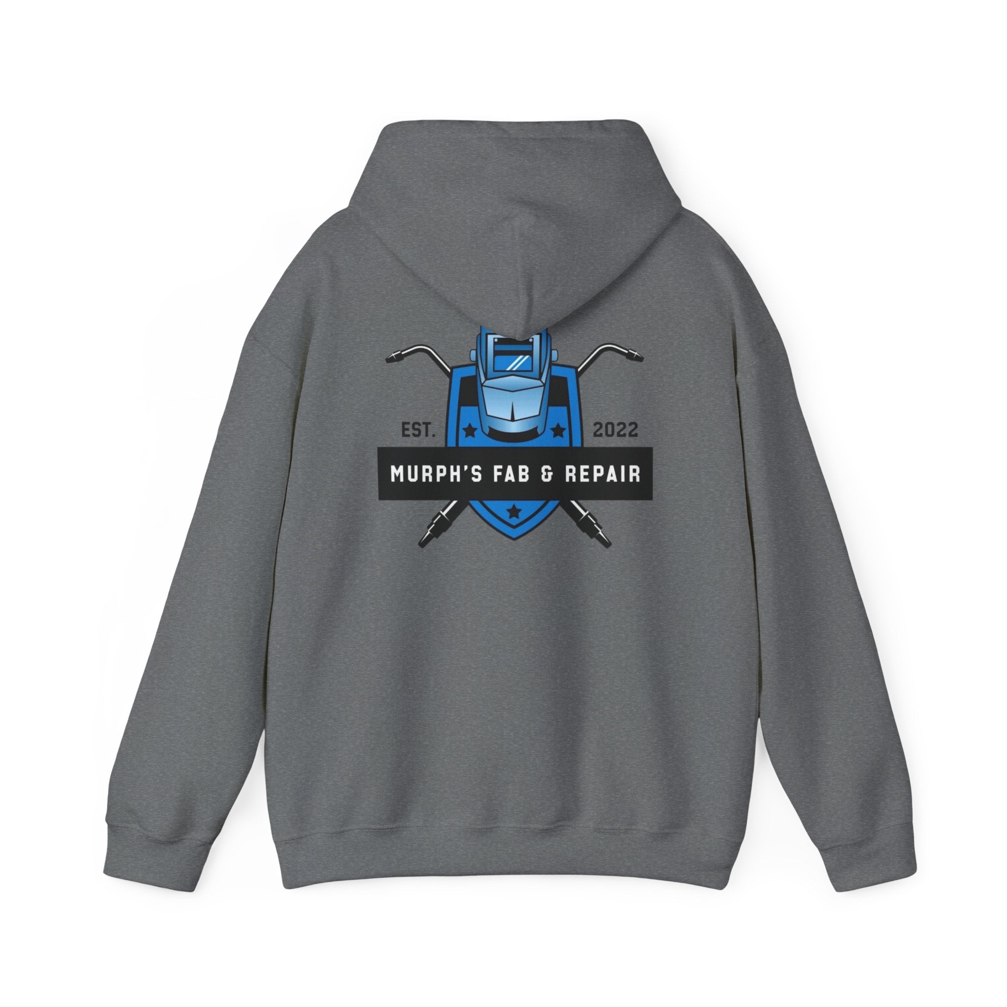 Murphs Fab Hoodie
