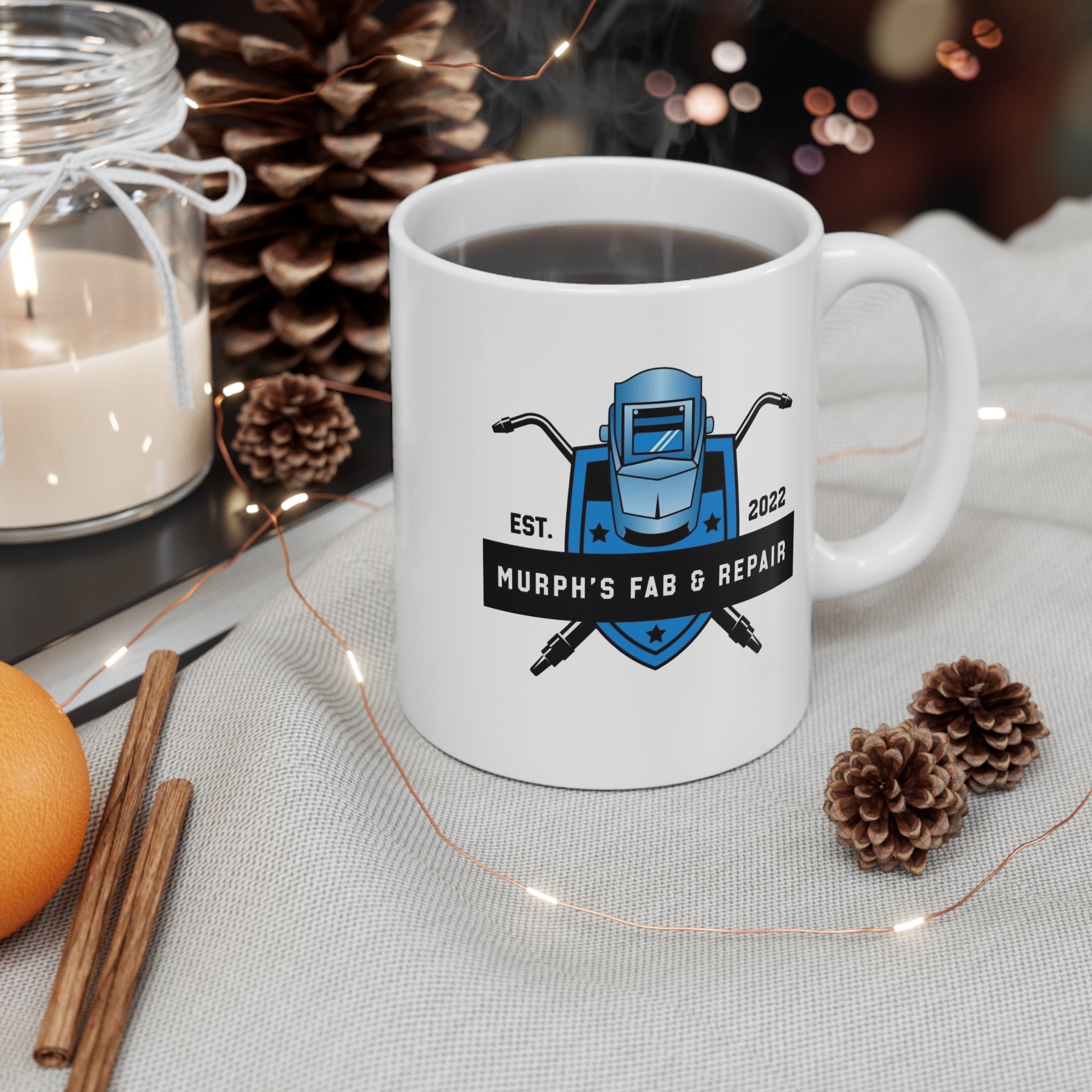 Murph's Fab Mug 11oz