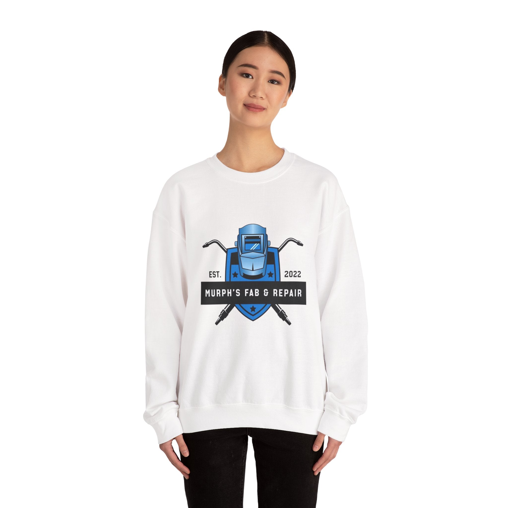 Murphs Fab Crewneck Sweatshirt