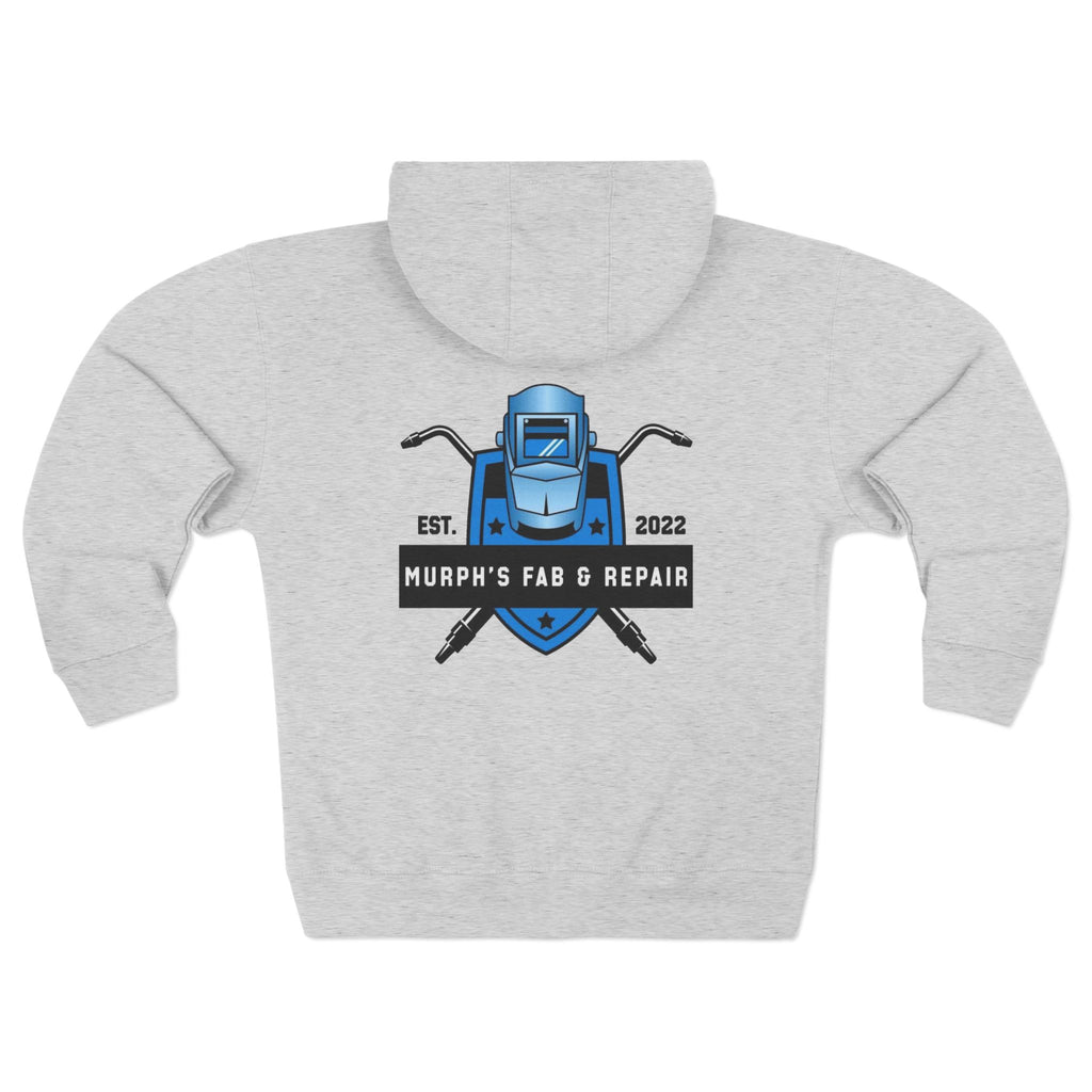 Murphs Zip Up Hoodie