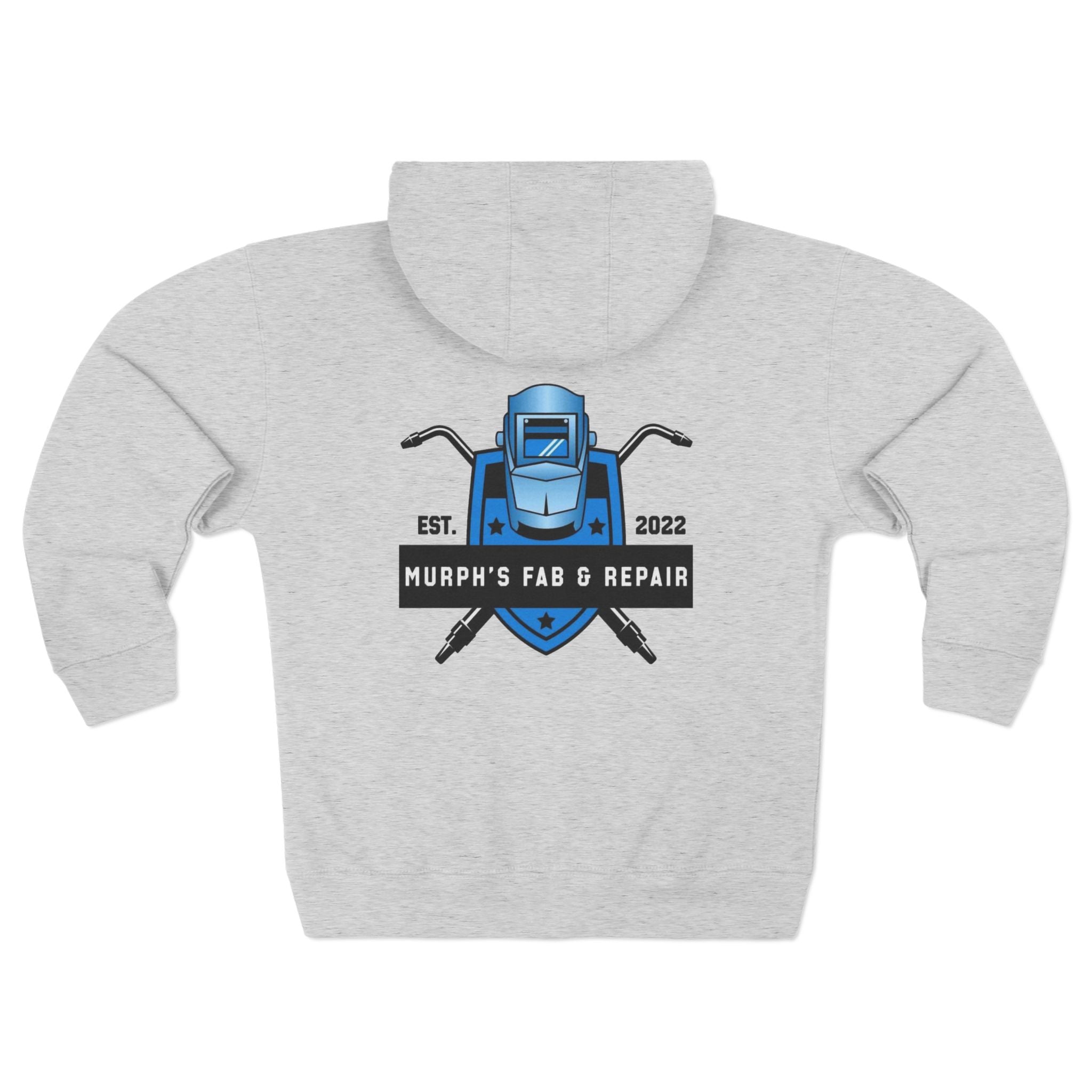 Murphs Zip Up Hoodie