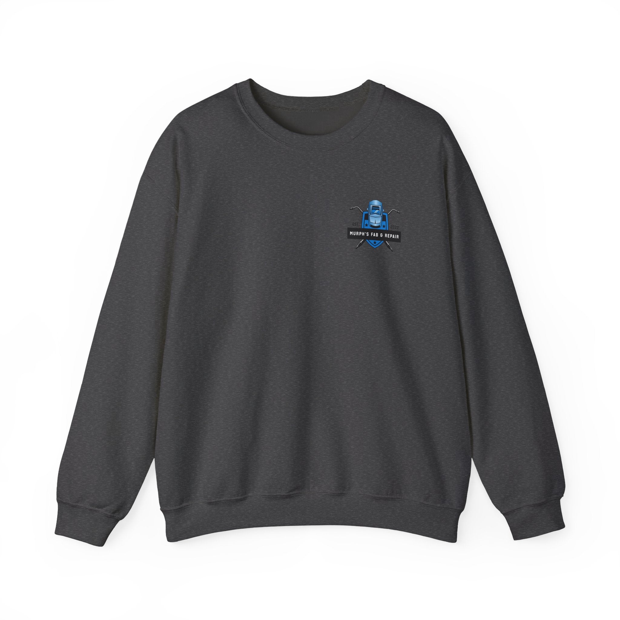 Crewneck Sweatshirt - 2