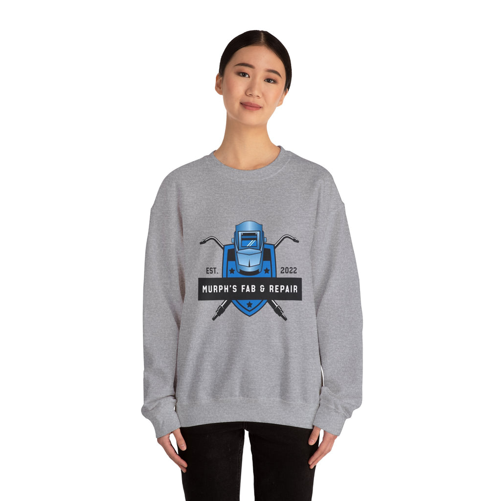 Murphs Fab Crewneck Sweatshirt