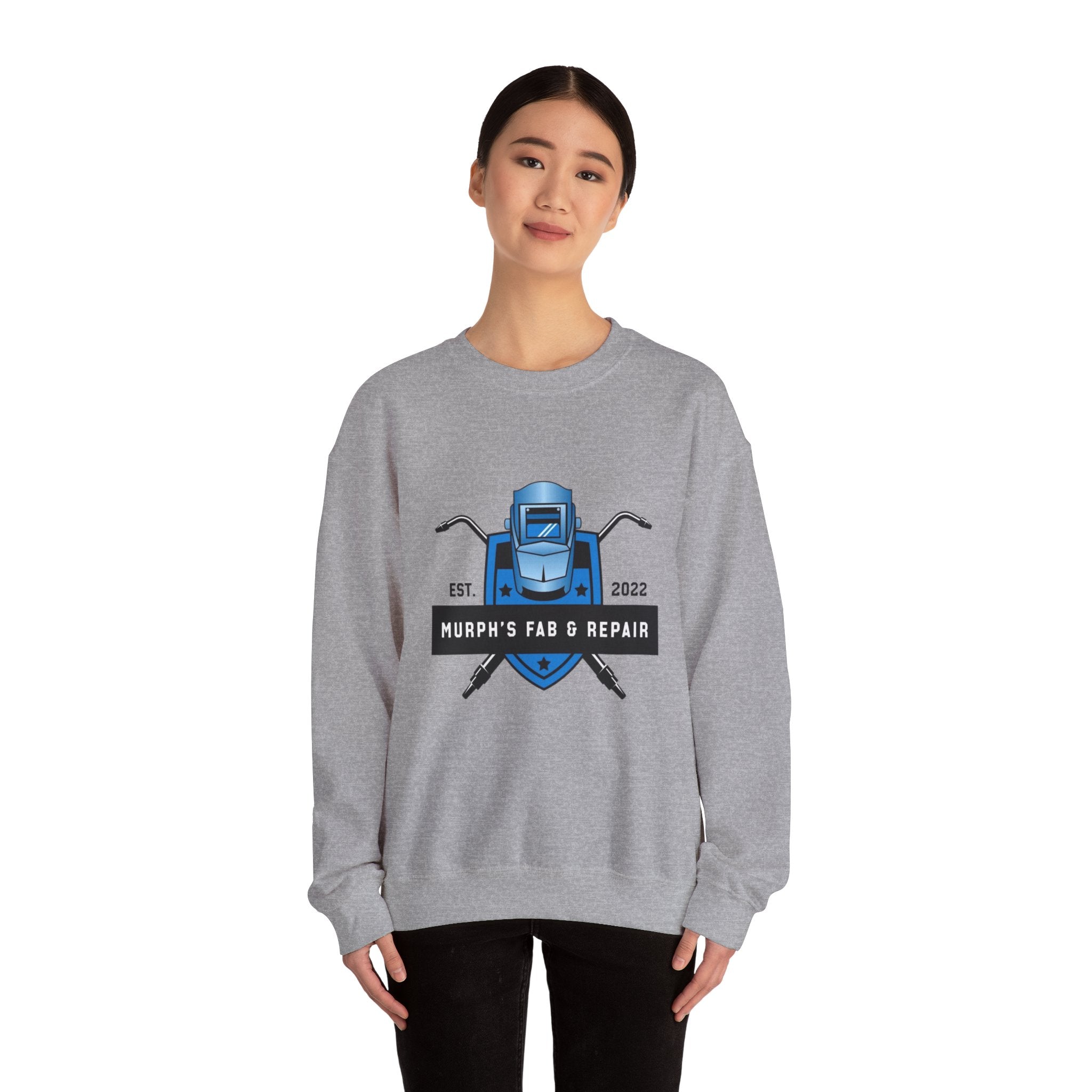Murphs Fab Crewneck Sweatshirt