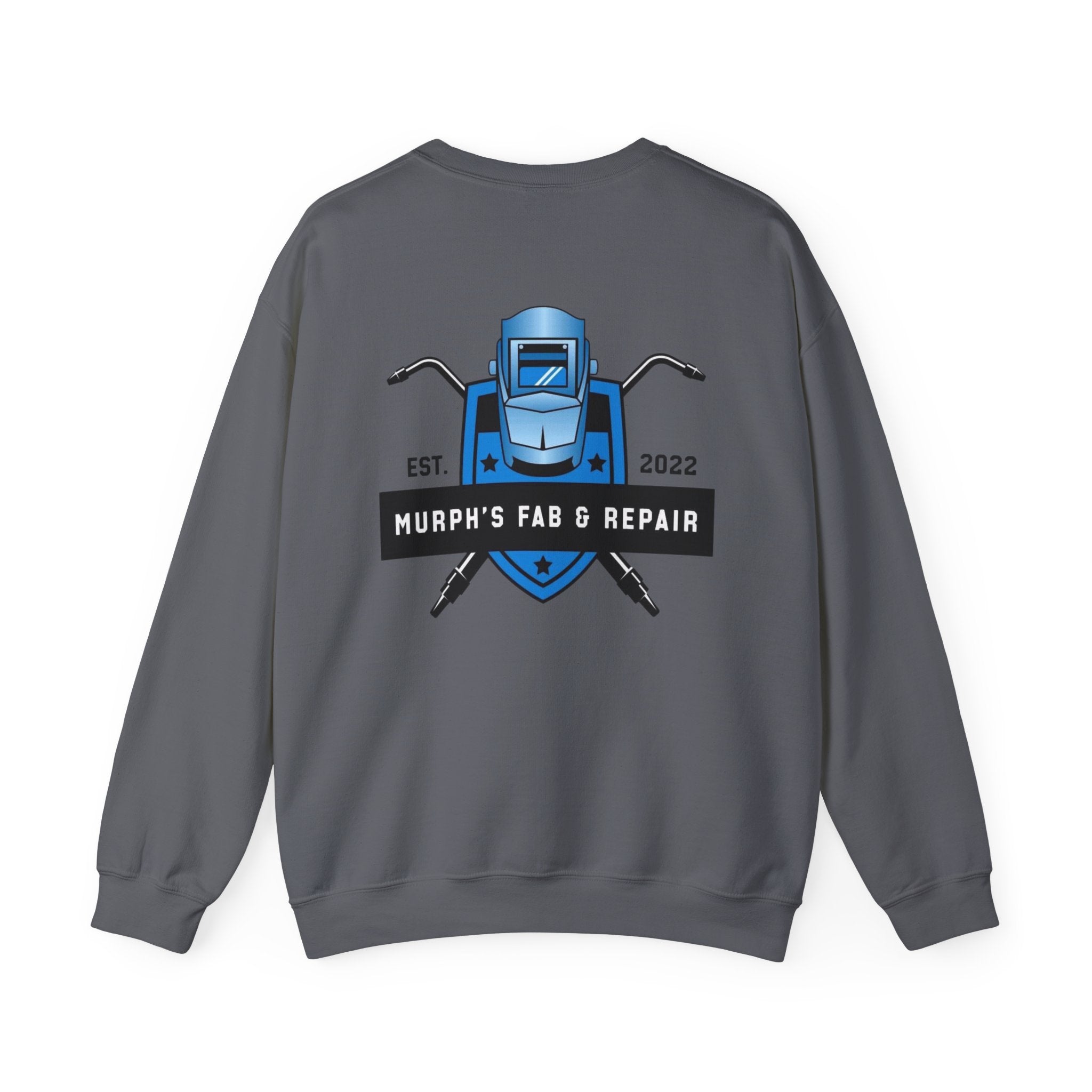 Crewneck Sweatshirt - 2