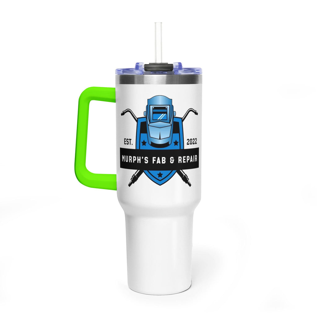Murph's Fab 40oz. Tumbler
