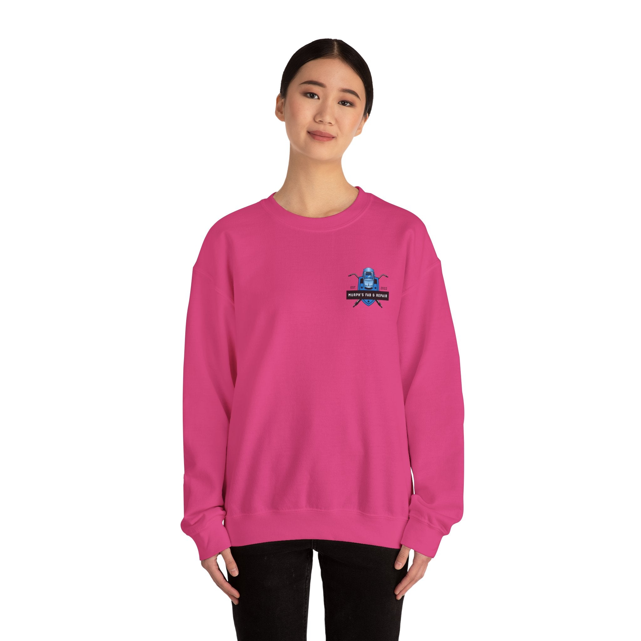 Crewneck Sweatshirt - 2
