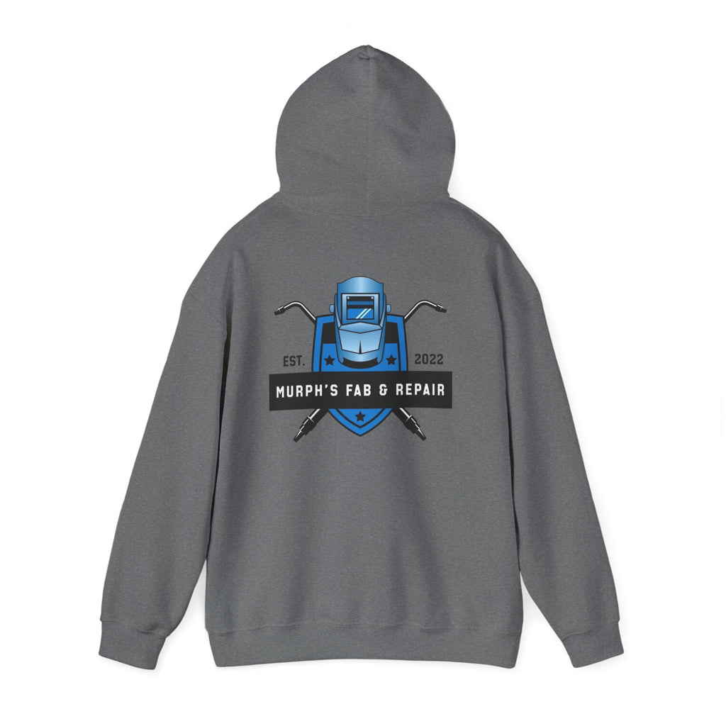 Murphs Fab Hoodie