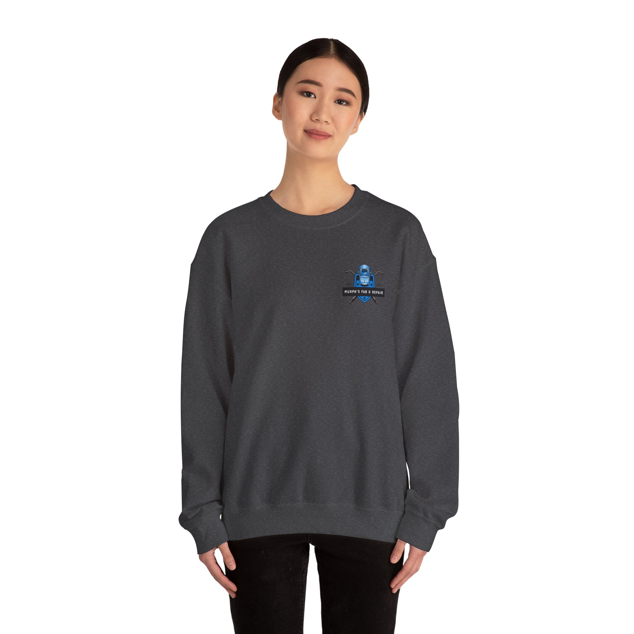 Crewneck Sweatshirt - 2
