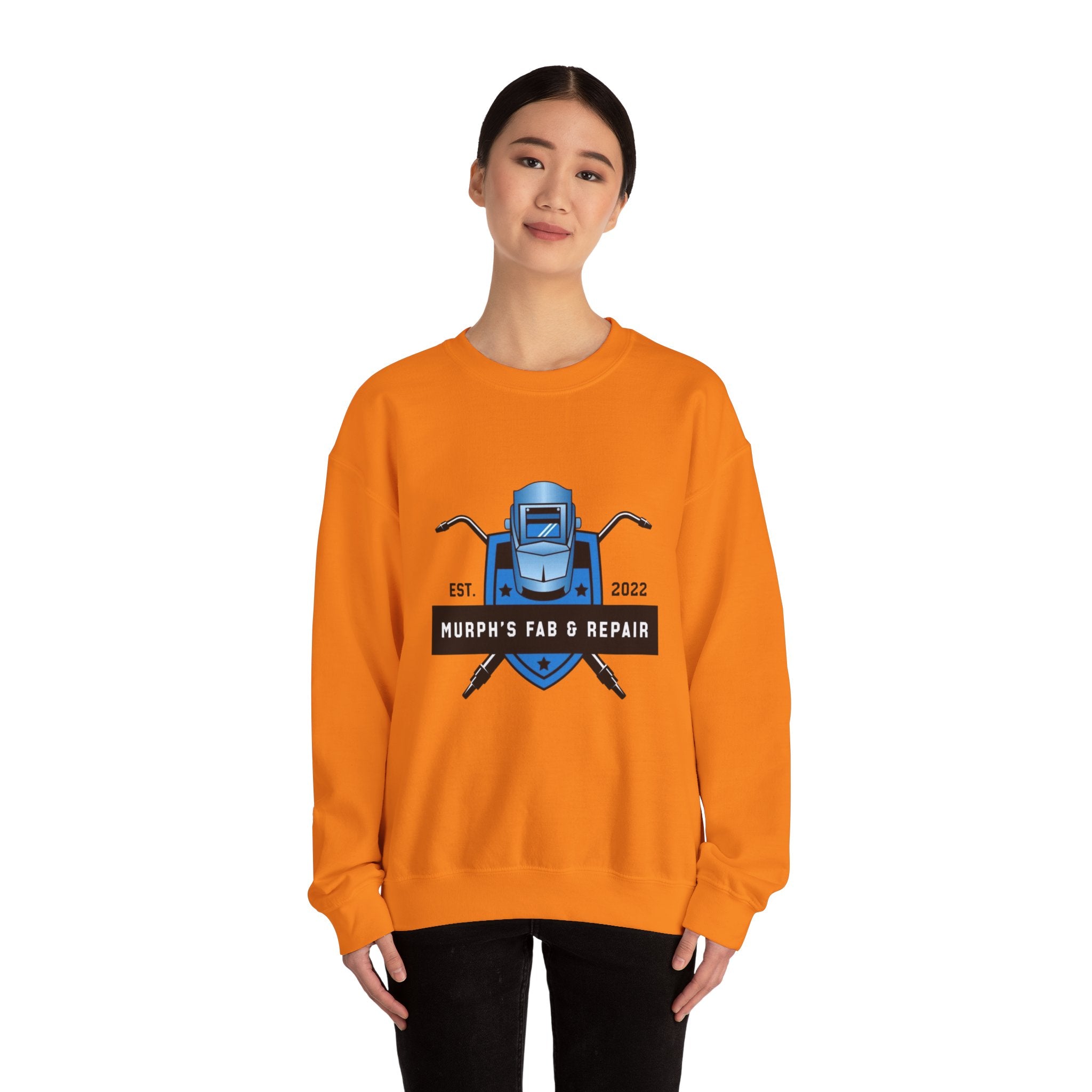 Murphs Fab Crewneck Sweatshirt