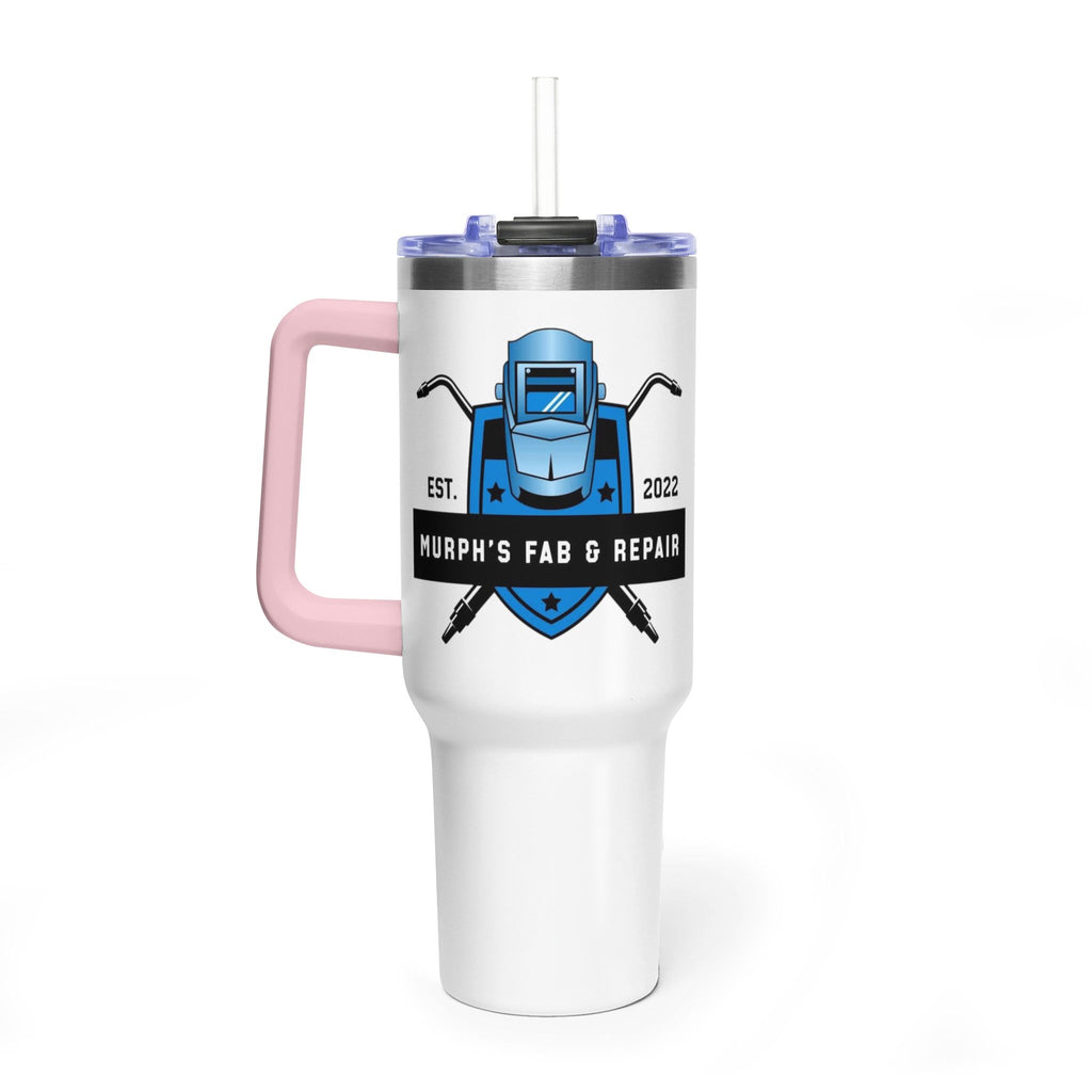 Murph's Fab 40oz. Tumbler