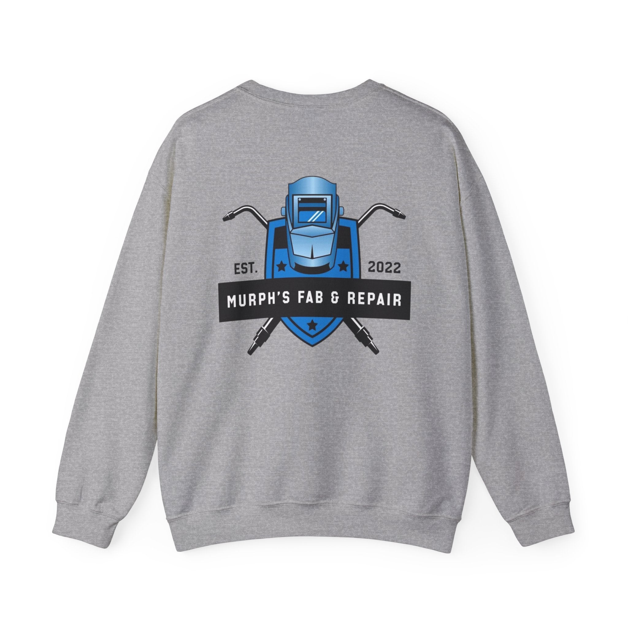 Crewneck Sweatshirt - 2