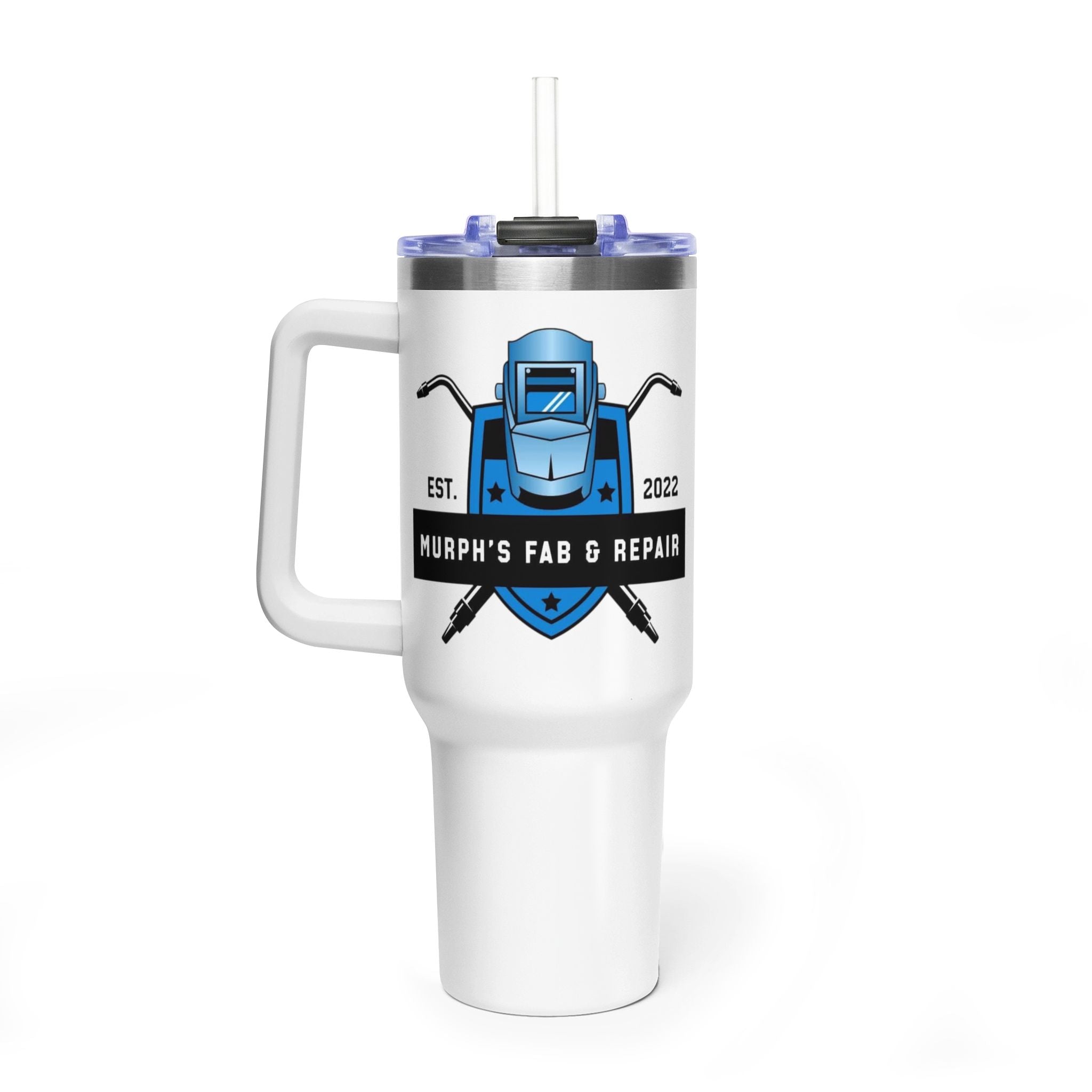 Murph's Fab 40oz. Tumbler