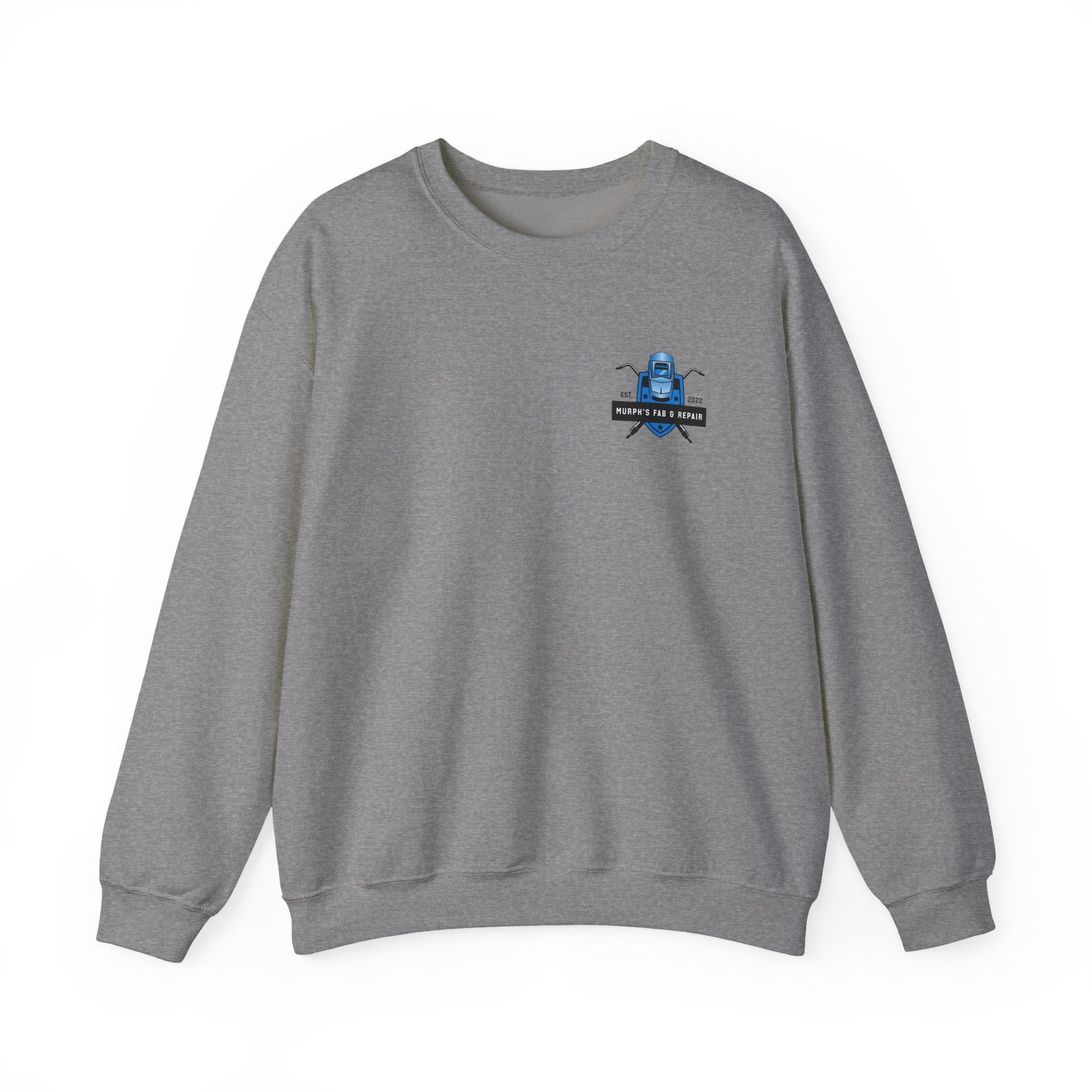 Crewneck Sweatshirt - 2