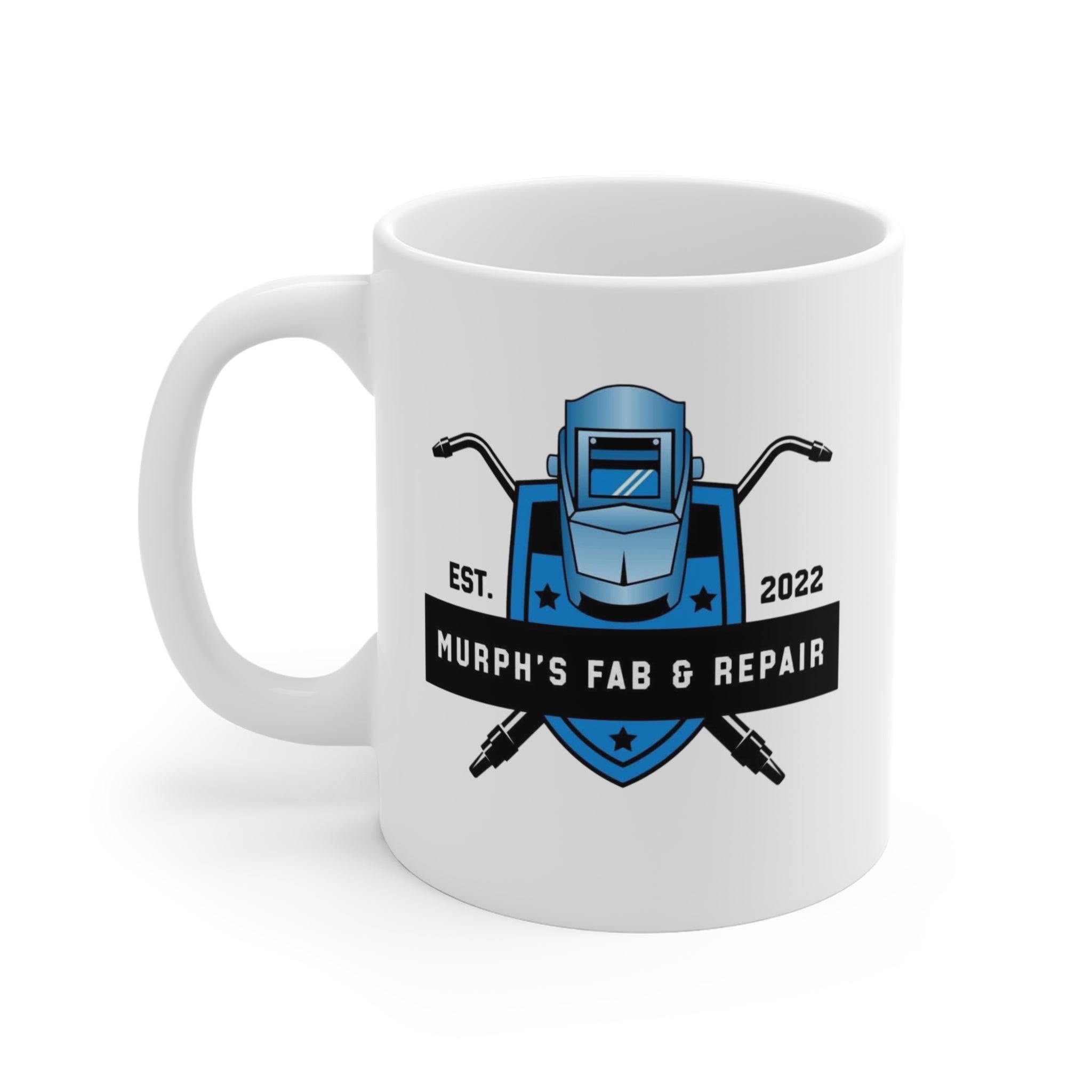 Murph's Fab Mug 11oz