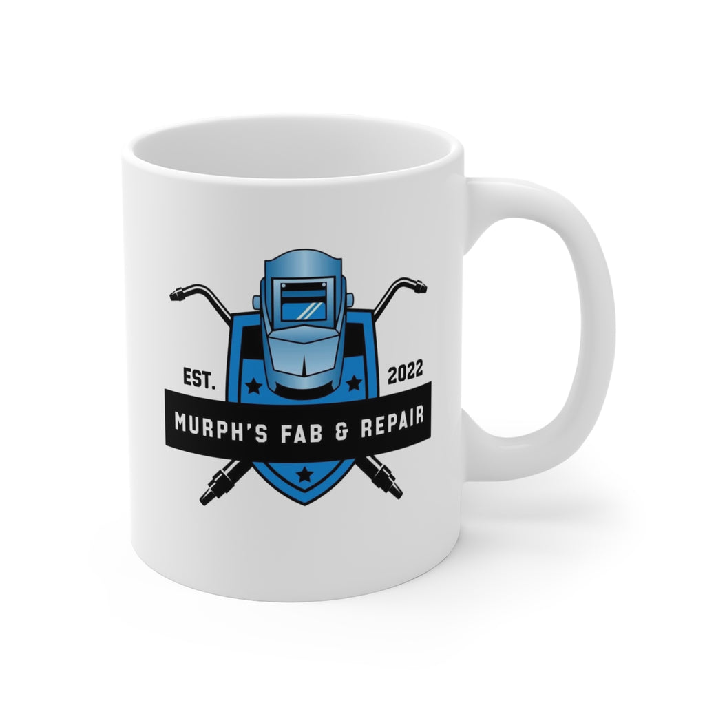 Murph's Fab Mug 11oz